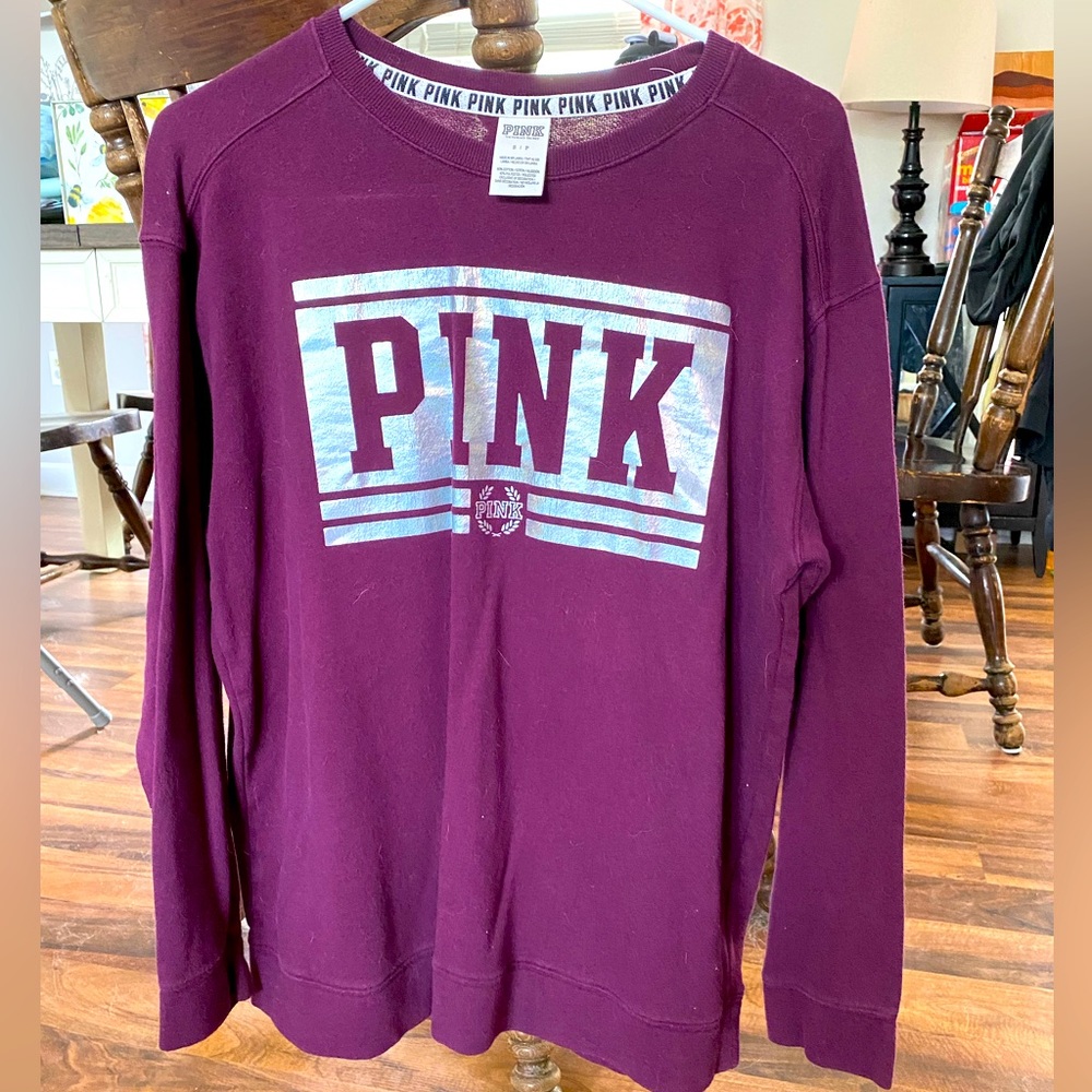 PINK sweatshirt
